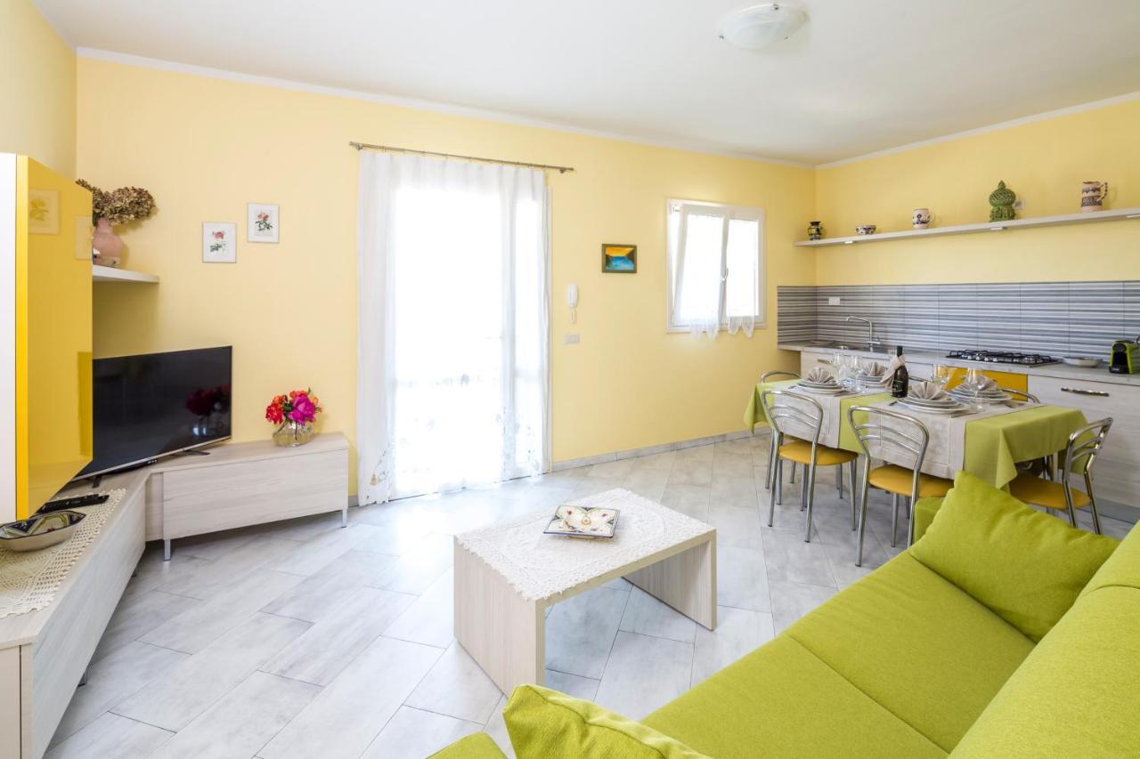Vila Borgo Dell'Uccellaia - Turchese - Giada Marciana Marina  Exteriér fotografie